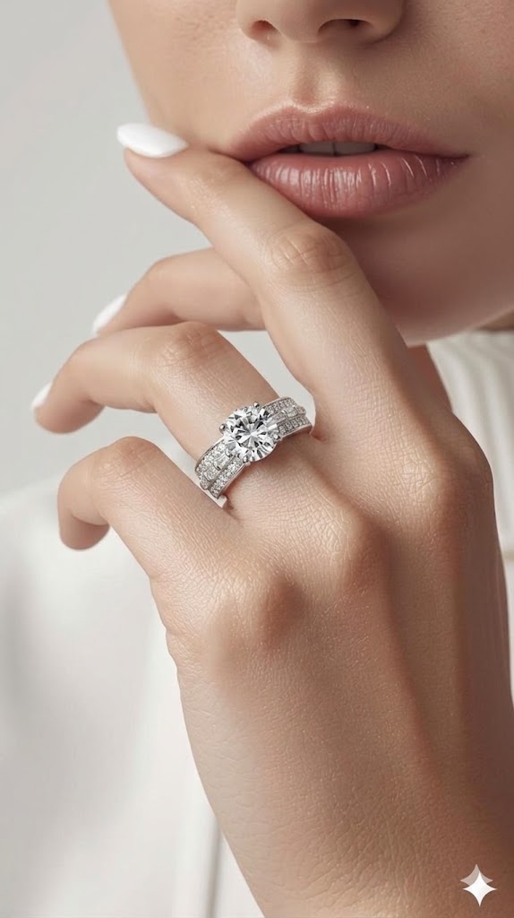 Classic Solitaire with Diamonds