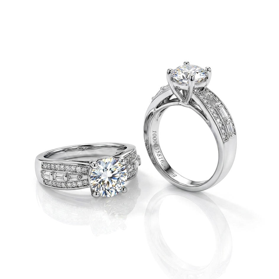 Classic Solitaire with Diamonds