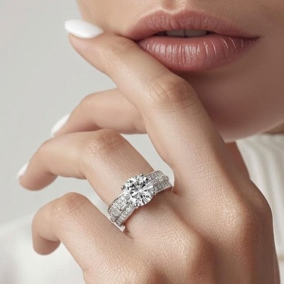Classic Solitaire with Diamonds
