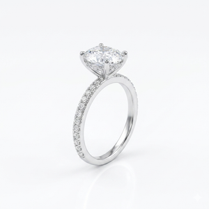 The Solitaire Ring