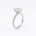 The Solitaire Ring