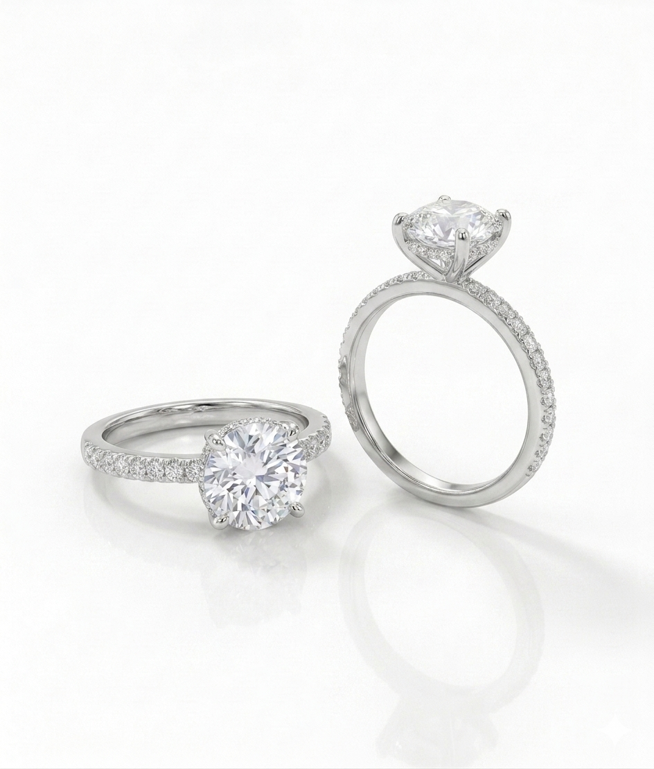 The Solitaire Ring
