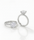 The Solitaire Ring