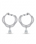 Double Layer Hoop Droplets